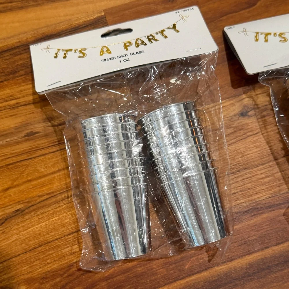 Bundle of Let's Party Party Supplies
